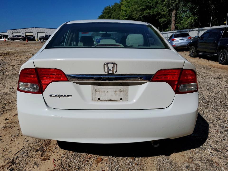 68648966 :رقم المزاد ، 2HGFA1F50AH534517 vin ، 2010 Honda Civic مزاد بيع