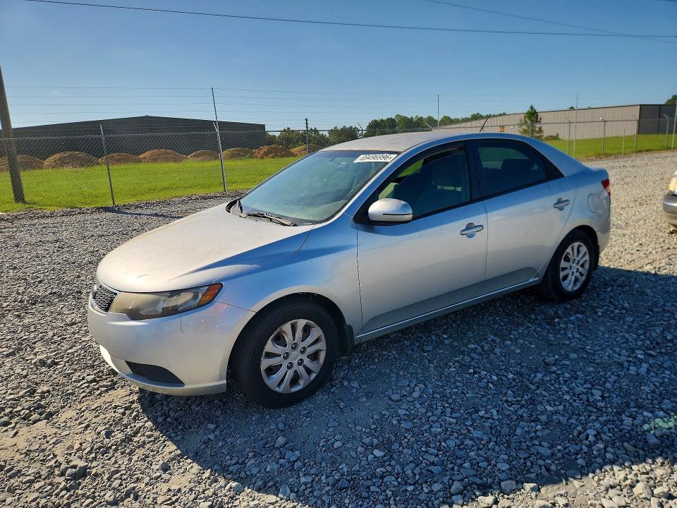 Auction sale of the 2011 Kia Forte, vin: KNAFU4A27B5436160, lot number: 69496996