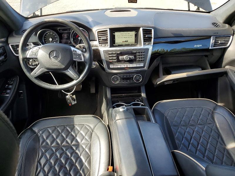 Продаж на аукціоні авто 2014 Mercedes-benz Ml, vin: 4JGDA7DB3EA394710, номер лоту: 69620066