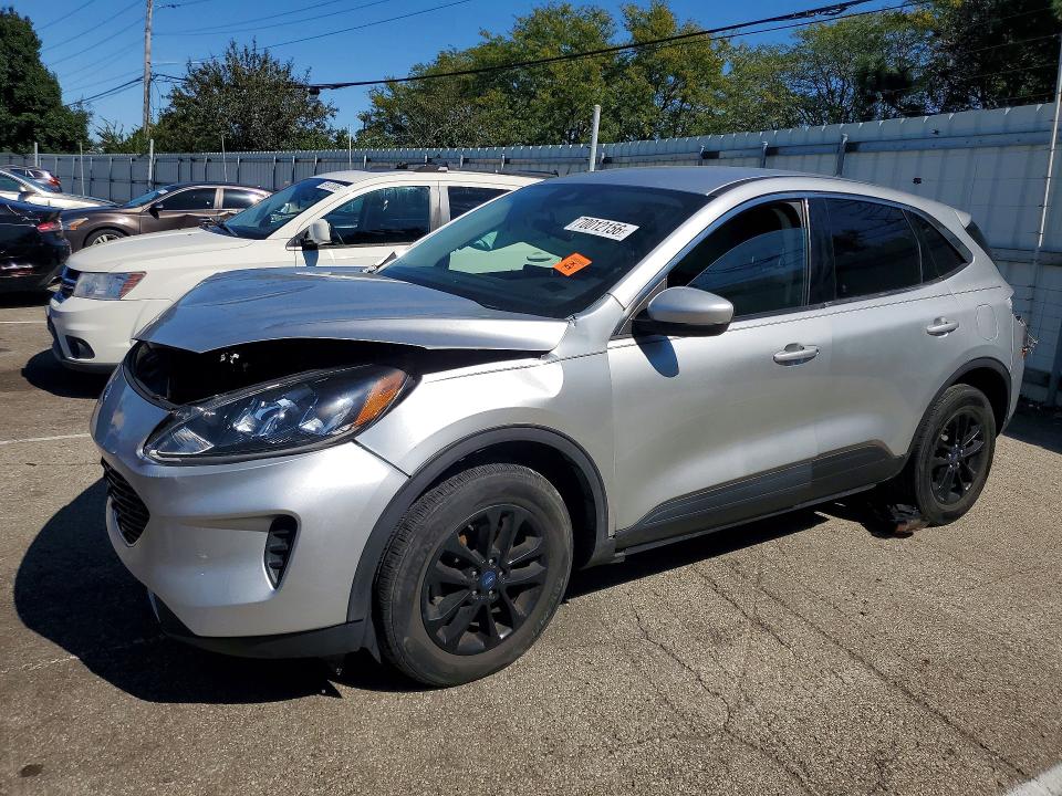 Auction sale of the 2020 Ford Escape, vin: 1FMCU9G66LUC70181, lot number: 70012156