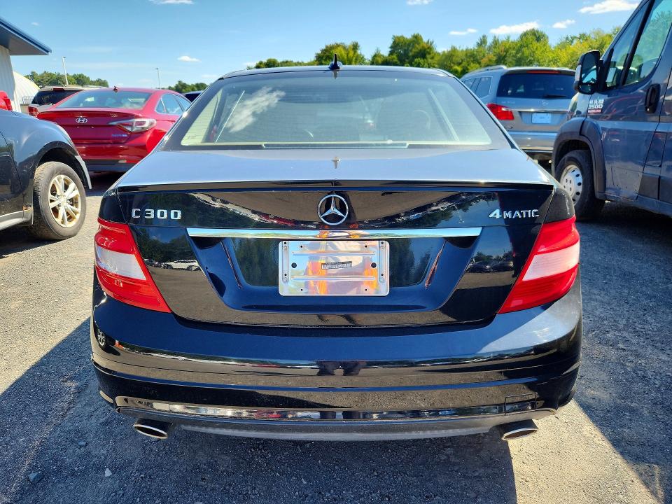 67468726 :رقم المزاد ، WDDGF8BB9BR186734 vin ، 2011 Mercedes-benz C مزاد بيع