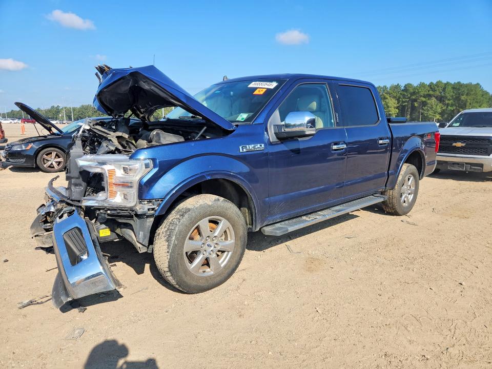 Aukcja sprzedaży 2020 Ford F150, vin: 1FTEW1E47LFA74524, numer aukcji: 68880846