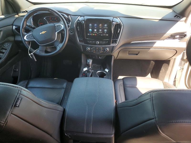 2022 Chevrolet Traverse მანქანა იყიდება აუქციონზე, vin: 1GNERHKW0NJ170766, აუქციონის ნომერი: 68371256