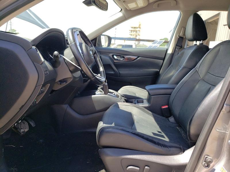 67309266 :رقم المزاد ، JN8AT2MTXHW149346 vin ، 2017 Nissan Rogue مزاد بيع