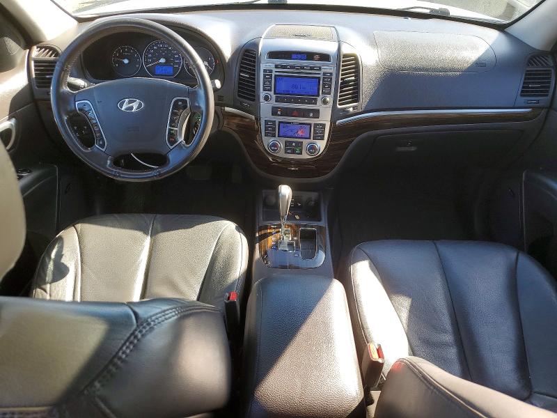 Продажа на аукционе авто 2010 Hyundai Santa Fe, vin: 5NMSHDAG7AH410929, номер лота: 69995866