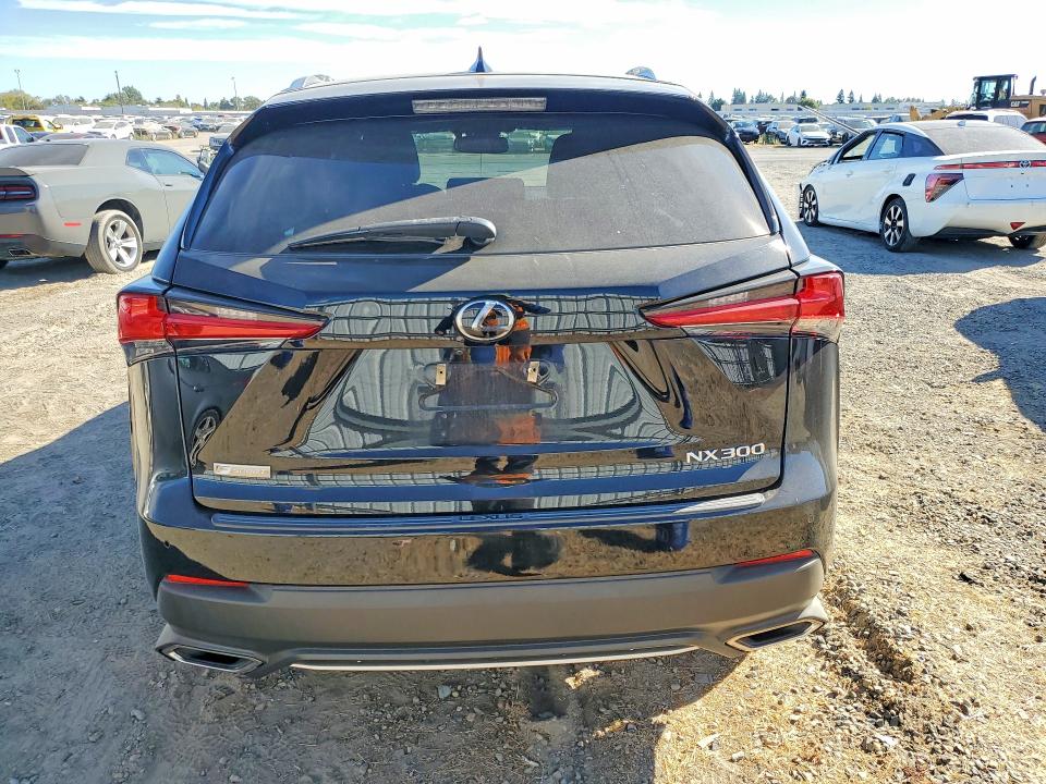 Продажа на аукционе авто 2018 Lexus Nx 300, vin: JTJYARBZ2J2095762, номер лота: 70703806