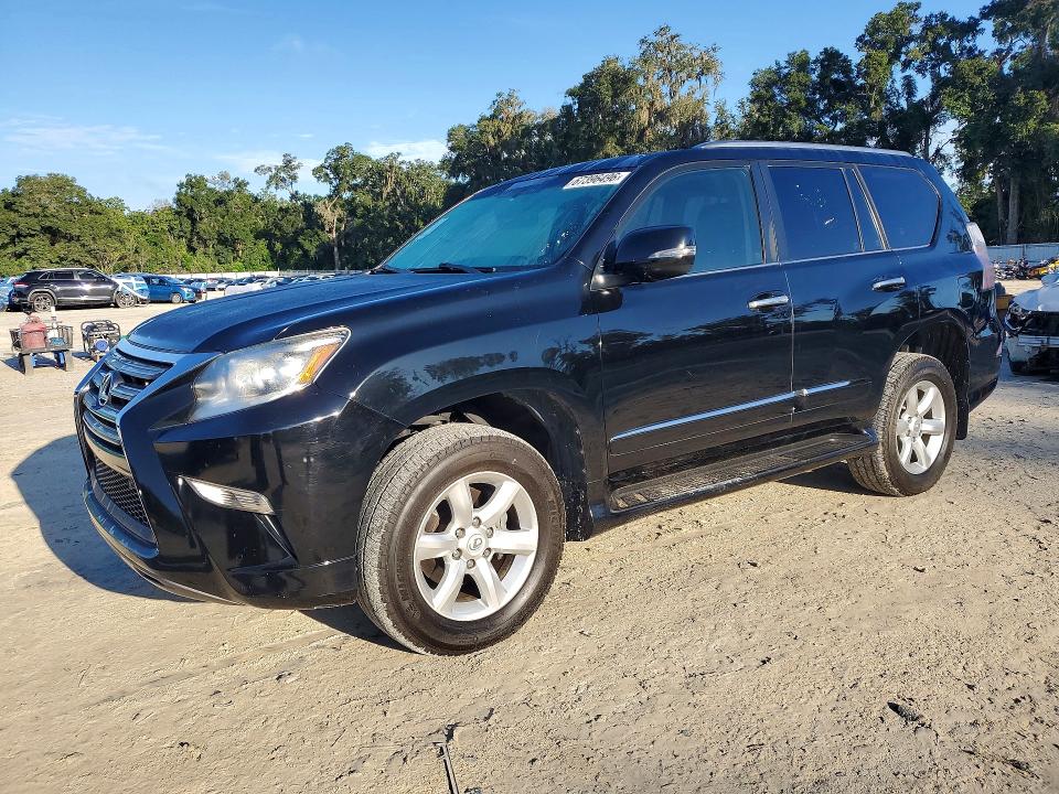 Продажа на аукционе авто 2017 Lexus Gx, vin: JTJBM7FX7H5172242, номер лота: 67396496