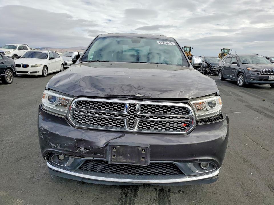 67256426 :رقم المزاد ، 1C4RDJEG3EC468351 vin ، 2014 Dodge Durango مزاد بيع
