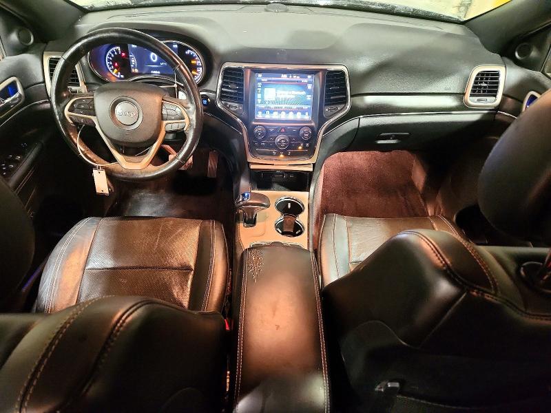 Aukcja sprzedaży 2014 Jeep Grand Cherokee, vin: 1C4RJFBG6EC476020, numer aukcji: 67604086