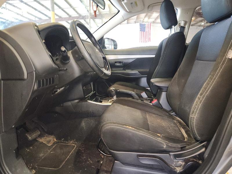 Продажа на аукционе авто 2017 Mitsubishi Outlander, vin: JA4AD2A37HZ012614, номер лота: 68645696