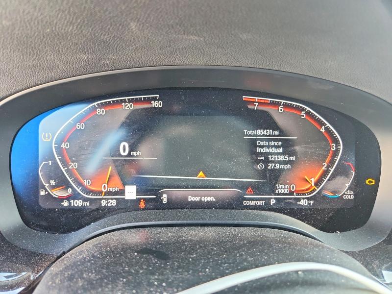 Aukcja sprzedaży 2020 Bmw 540, vin: WBAJS3C01LWW65841, numer aukcji: 69318376