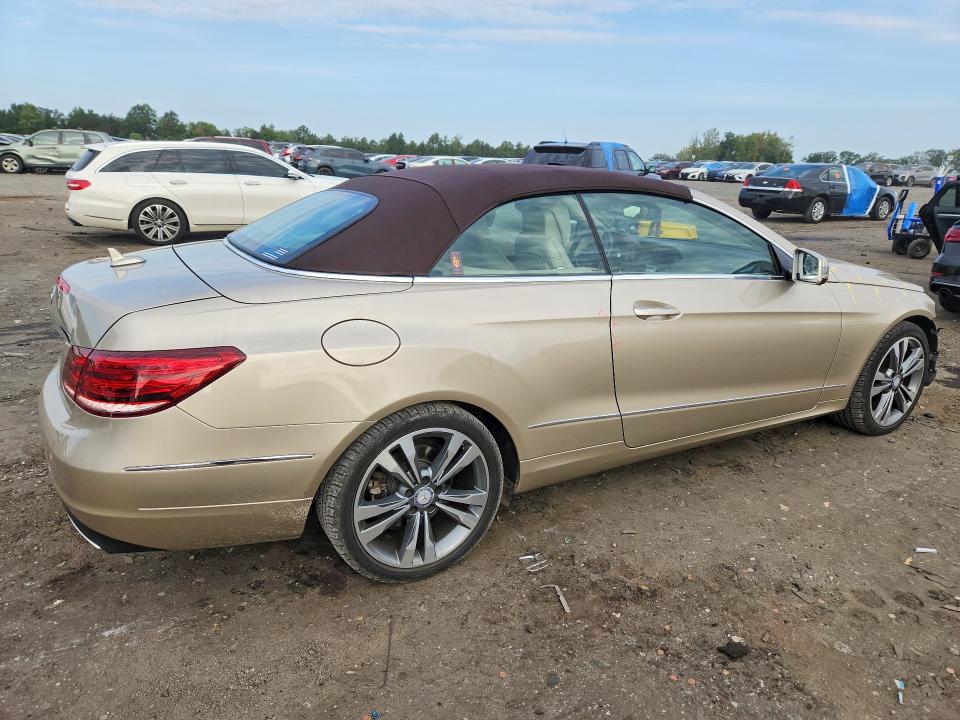2016 Mercedes-benz E მანქანა იყიდება აუქციონზე, vin: WDDKK6FF5GF347791, აუქციონის ნომერი: 68967316