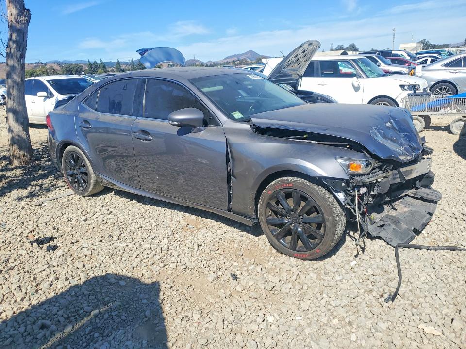 70503736 :رقم المزاد ، JTHBF1D22E5023362 vin ، 2014 Lexus Is مزاد بيع