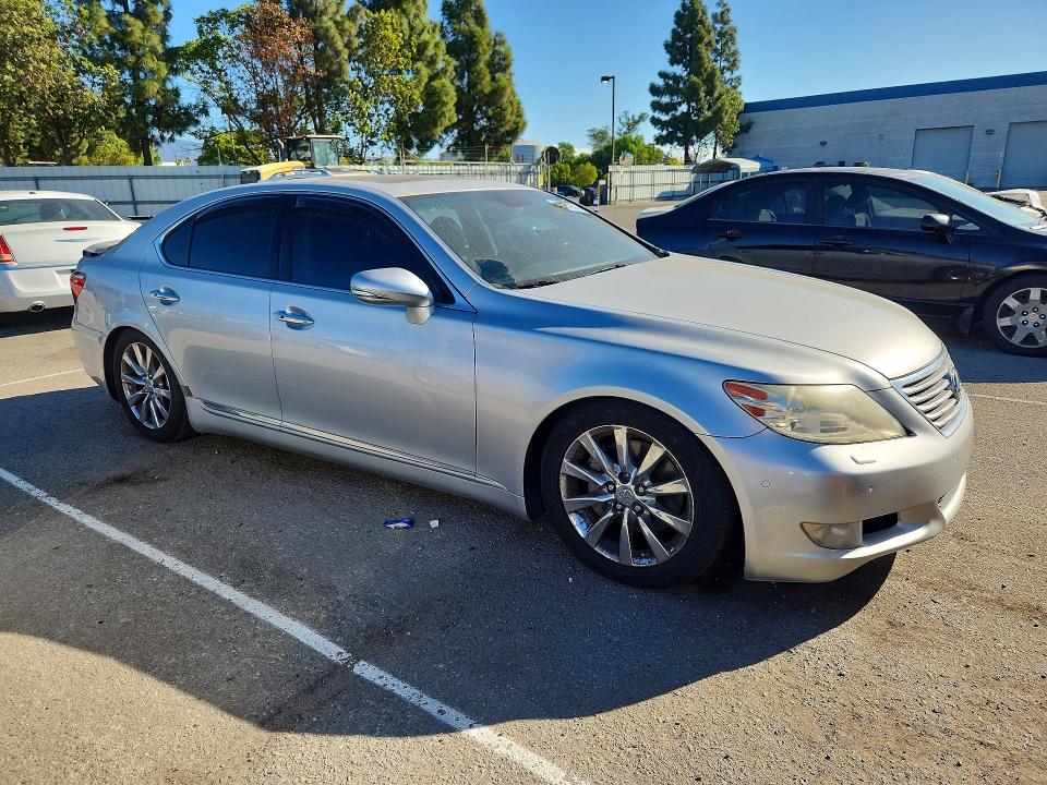 Продаж на аукціоні авто 2010 Lexus Ls, vin: JTHBL1EF1A5097974, номер лоту: 70253966