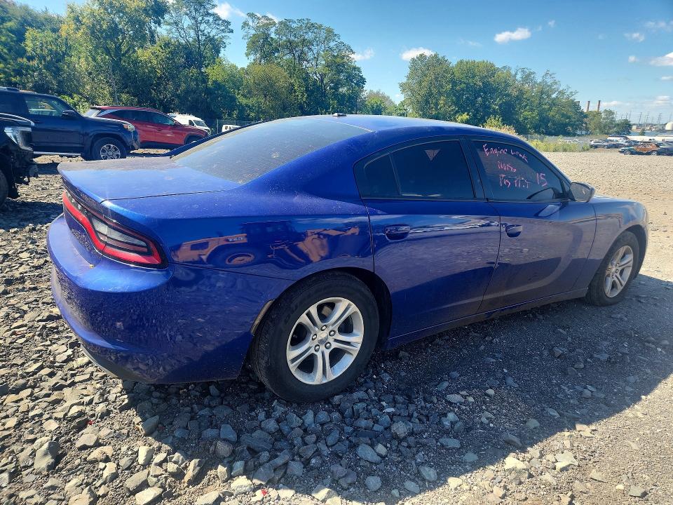 Aukcja sprzedaży 2019 Dodge Charger, vin: 2C3CDXBGXKH699483, numer aukcji: 69599986