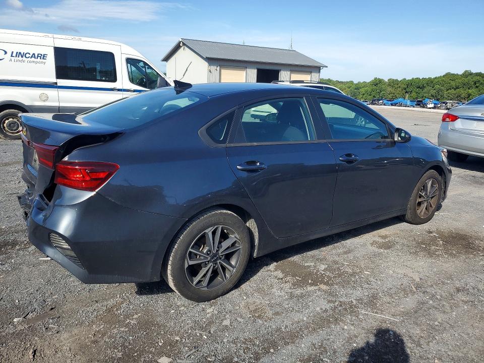 67332456 :رقم المزاد ، 3KPF24AD0RE718844 vin ، 2024 Kia Forte مزاد بيع