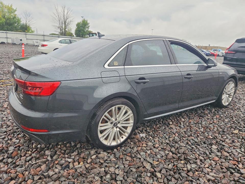 67319996 :رقم المزاد ، WAUFNAF41HN029837 vin ، 2017 Audi A4 مزاد بيع