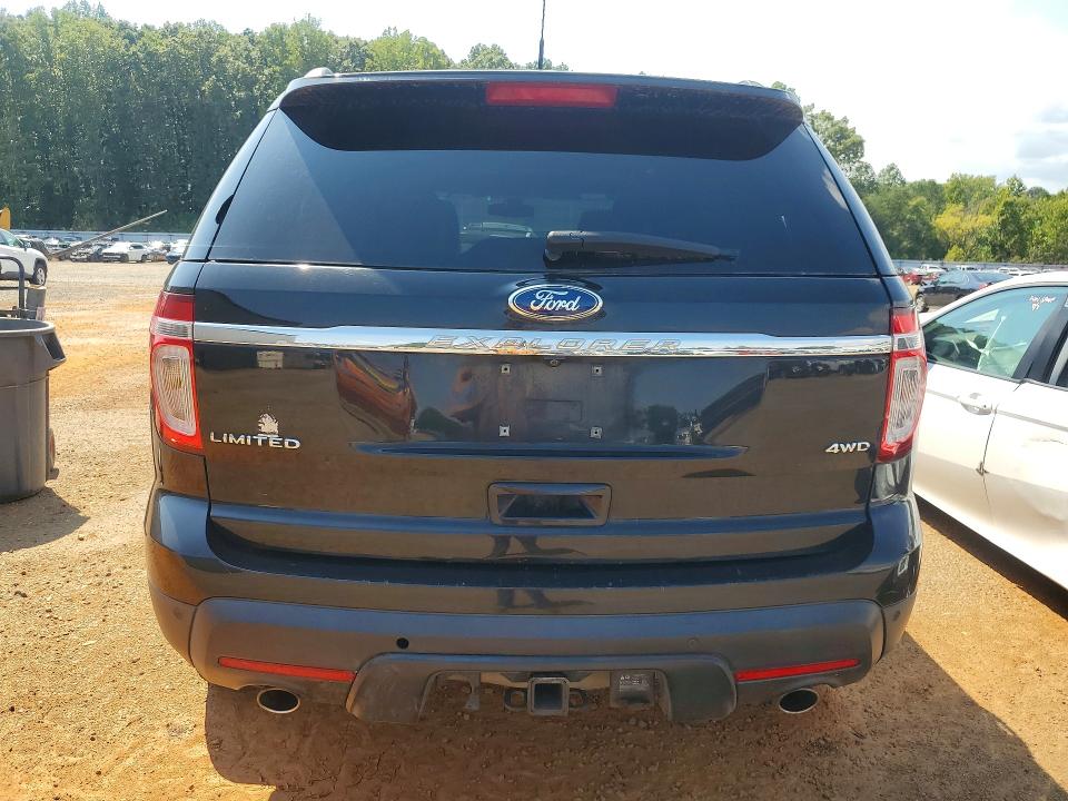 Продажа на аукционе авто 2013 Ford Explorer, vin: 1FM5K8F87DGC93738, номер лота: 69790476
