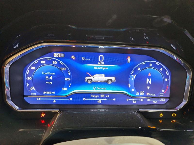 Продаж на аукціоні авто 2024 Chevrolet Silverado, vin: 1GC4YTE70RF296732, номер лоту: 68198886