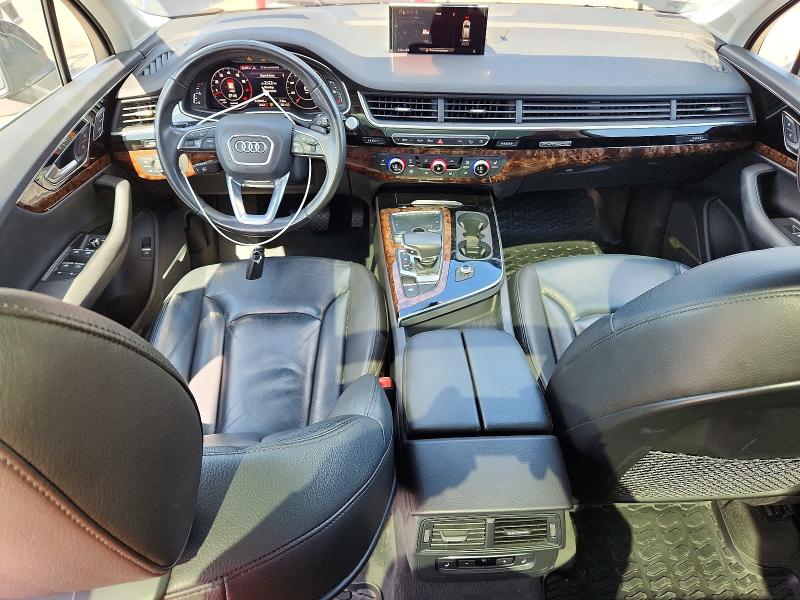 Aukcja sprzedaży 2018 Audi Q7, vin: WA1LAAF7XJD040630, numer aukcji: 67842886