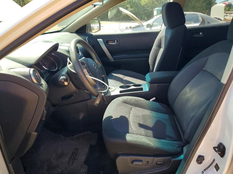 2011 Nissan Rogue მანქანა იყიდება აუქციონზე, vin: JN8AS5MT4BW164081, აუქციონის ნომერი: 69768336