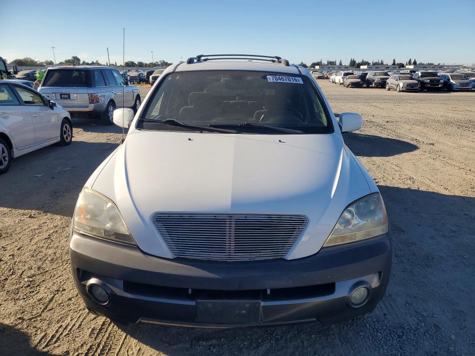 Aukcja sprzedaży 2004 Kia Sorento, vin: KNDJD733345330652, numer aukcji: 70467016