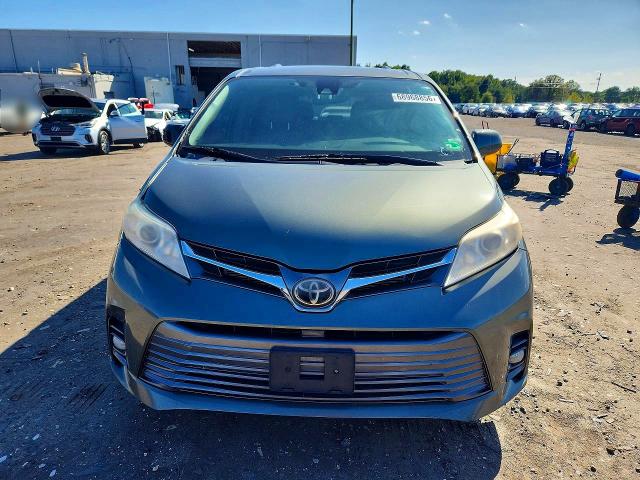 Aukcja sprzedaży 2018 Toyota Sienna, vin: 5TDDZ3DC8JS200491, numer aukcji: 68968856