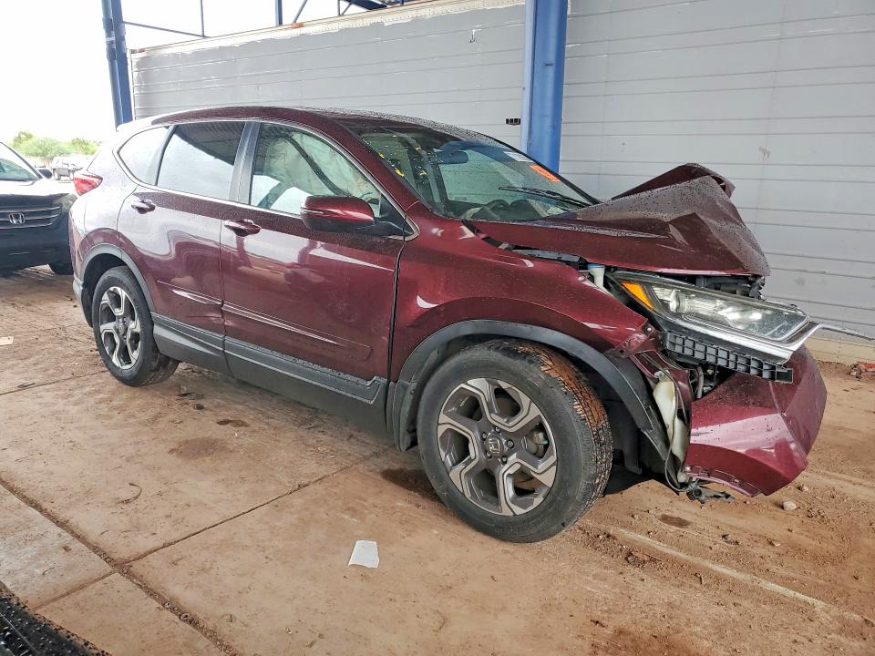 Aukcja sprzedaży 2018 Honda Cr-v, vin: 7FARW1H56JE014813, numer aukcji: 71109256
