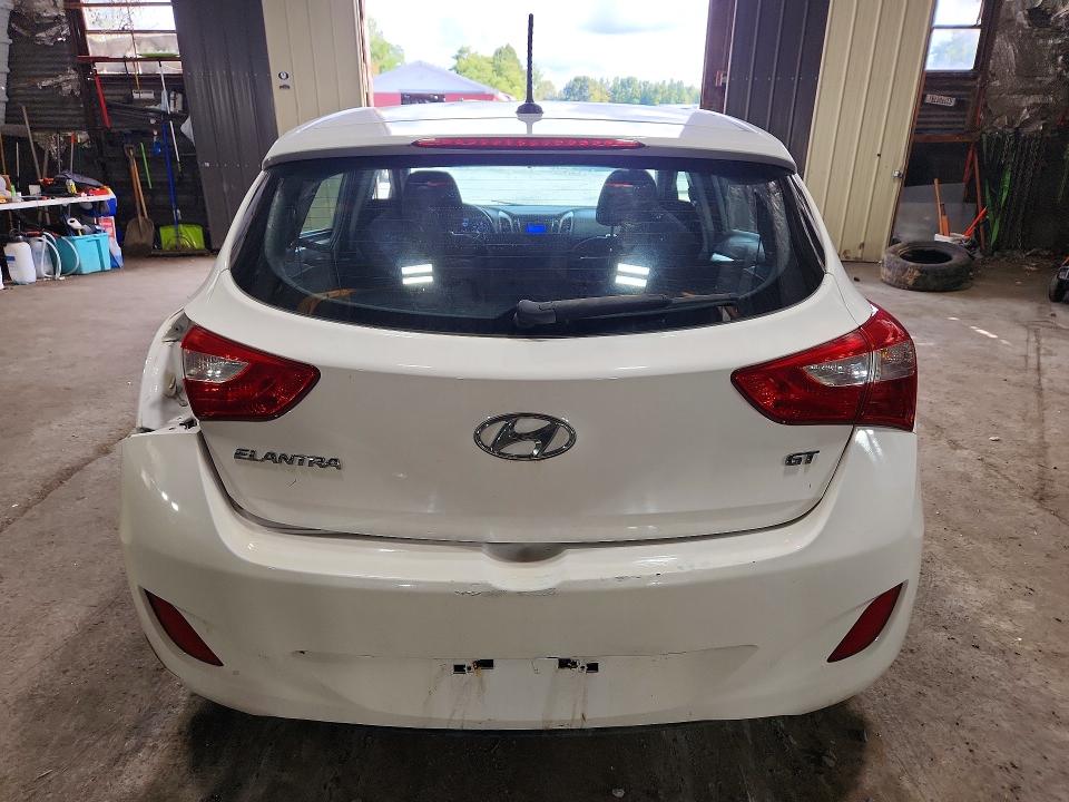 69714566 :رقم المزاد ، KMHD35LH9EU171980 vin ، 2014 Hyundai Elantra Gt مزاد بيع