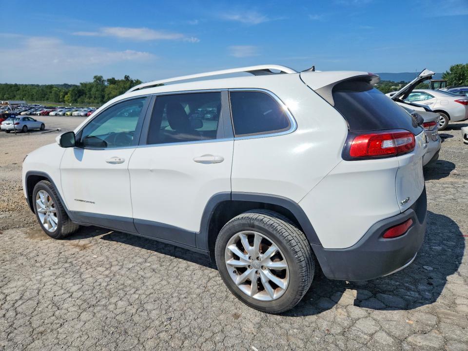 Aukcja sprzedaży 2017 Jeep Cherokee, vin: 1C4PJLDB3HW526477, numer aukcji: 68296756