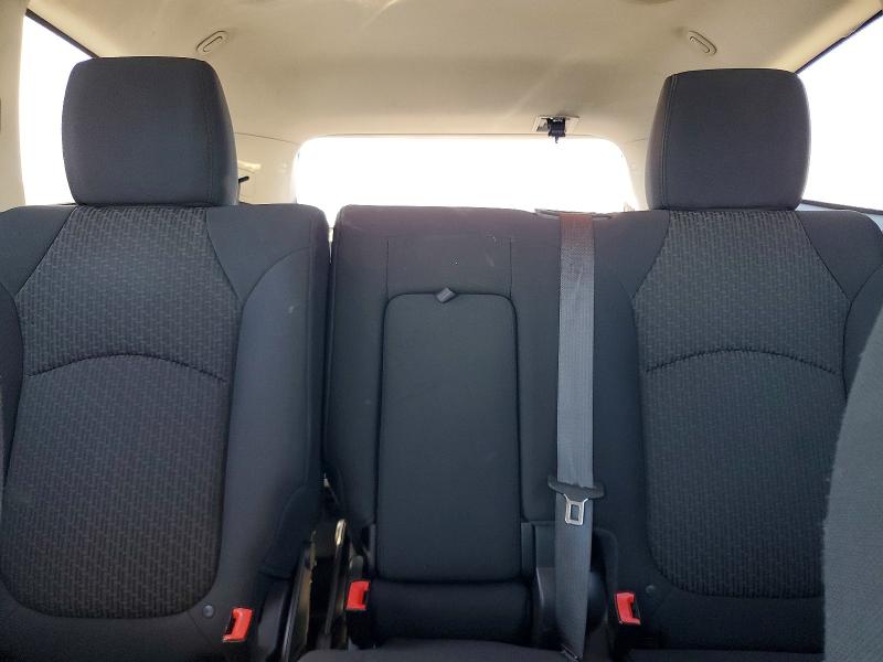 69773956 :رقم المزاد ، 1GNKRGED6CJ264106 vin ، 2012 Chevrolet Traverse مزاد بيع