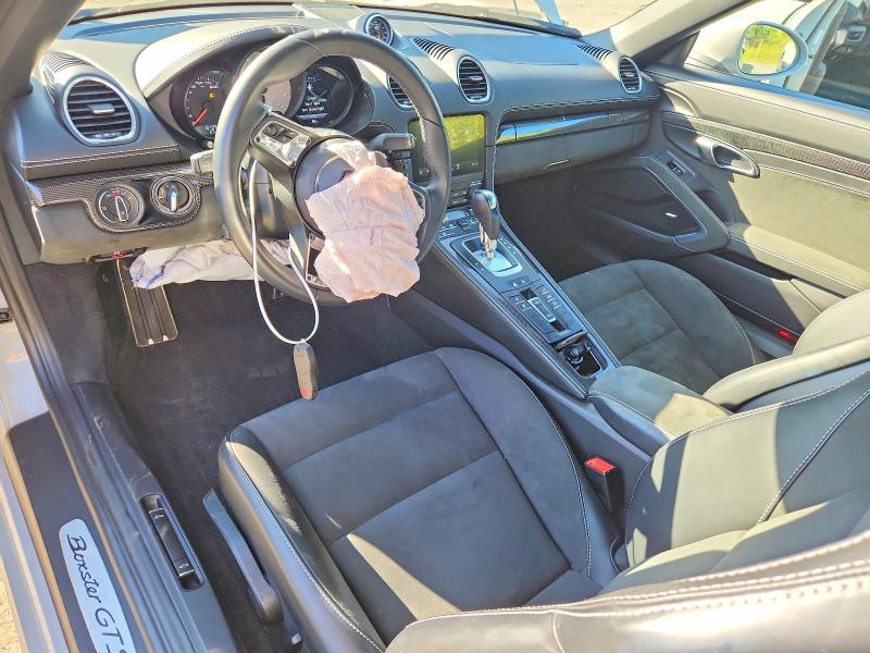Продаж на аукціоні авто 2025 Porsche Boxster, vin: WP0CD2A89SK230208, номер лоту: 69332476