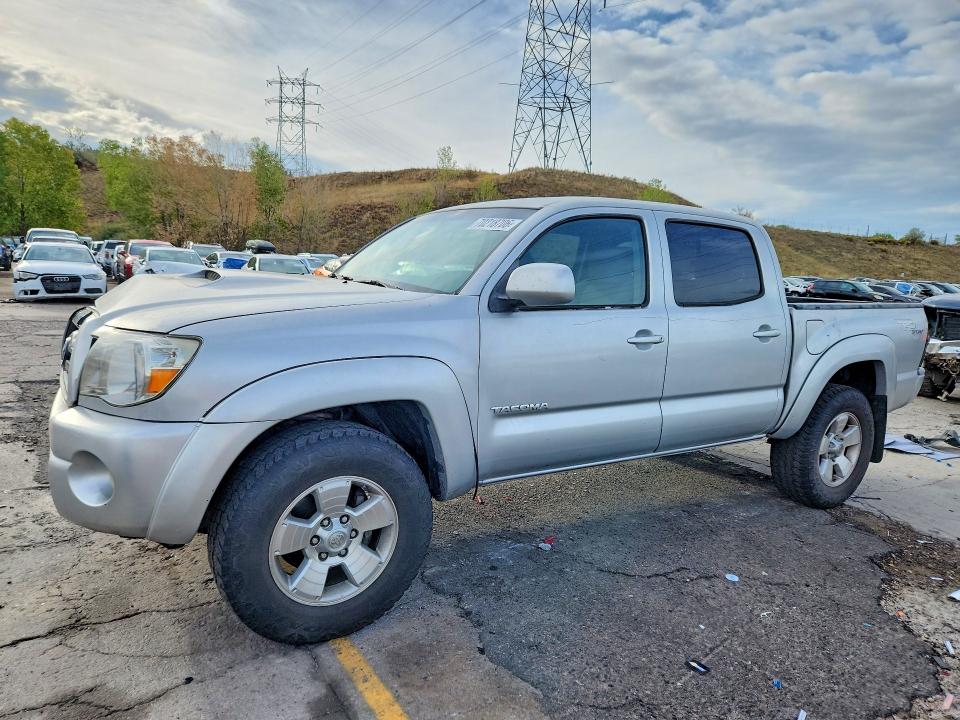 Продажа на аукционе авто 2006 Toyota Tacoma, vin: 5TEJU62N86Z317912, номер лота: 70218706