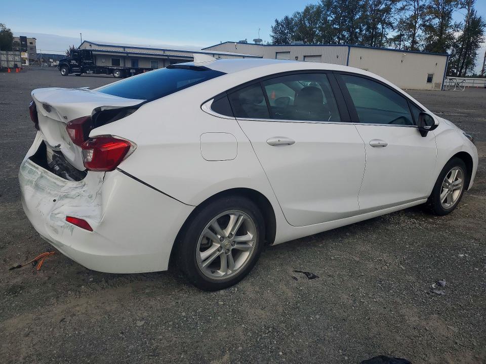 Aukcja sprzedaży 2018 Chevrolet Cruze, vin: 1G1BE5SM7J7199380, numer aukcji: 70608496