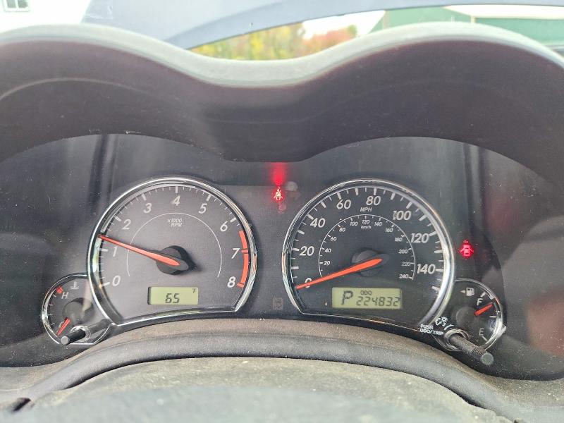 Aukcja sprzedaży 2011 Toyota Corolla, vin: 2T1BU4EE3BC714402, numer aukcji: 71092246