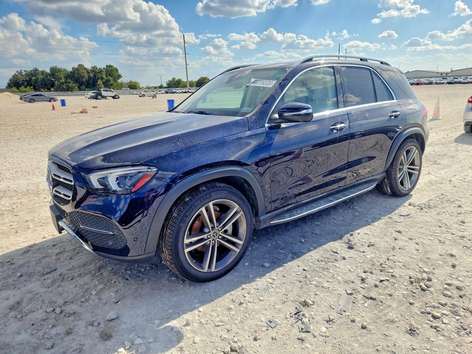 Продаж на аукціоні авто 2021 Mercedes-benz Gle, vin: 4JGFB4JE6MA298524, номер лоту: 69239336