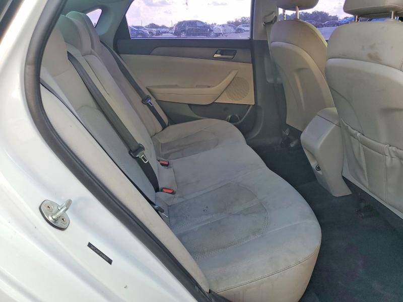 Продаж на аукціоні авто 2018 Hyundai Sonata, vin: 5NPE24AF1JH688055, номер лоту: 68092086