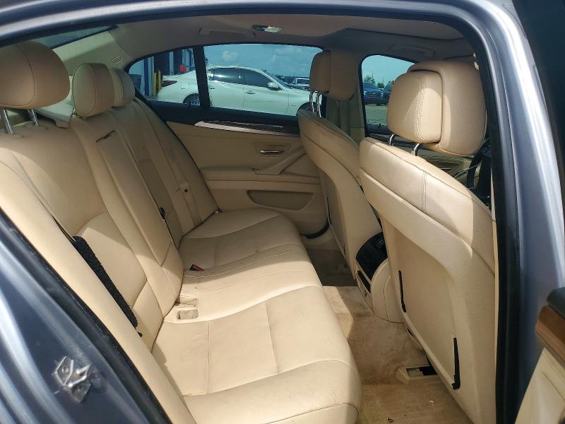 Продаж на аукціоні авто 2011 Bmw 528, vin: WBAFR1C58BDS36529, номер лоту: 69767866