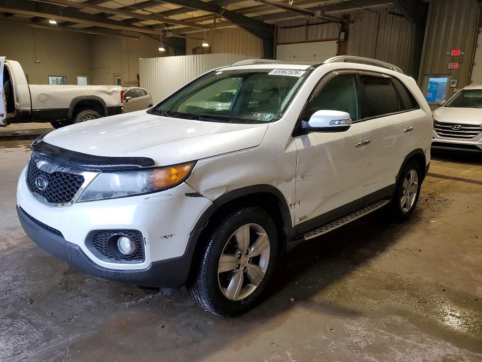 Aukcja sprzedaży 2012 Kia Sorento, vin: 5XYKUDA21CG213963, numer aukcji: 65962526