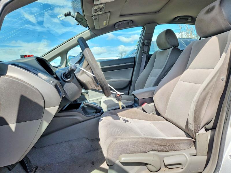 Продажа на аукционе авто 2006 Honda Civic, vin: 1HGFA16896L146836, номер лота: 70135966