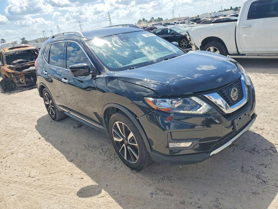 Aukcja sprzedaży 2020 Nissan Rogue, vin: 5N1AT2MT0LC727083, numer aukcji: 69888886