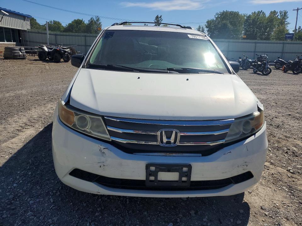 Продаж на аукціоні авто 2011 Honda Odyssey, vin: 5FNRL5H6XBB039932, номер лоту: 70017106