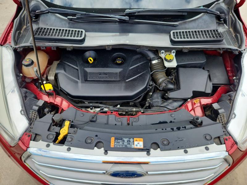 Продажа на аукционе авто 2018 Ford Escape, vin: 1FMCU9G92JUC20742, номер лота: 68142176