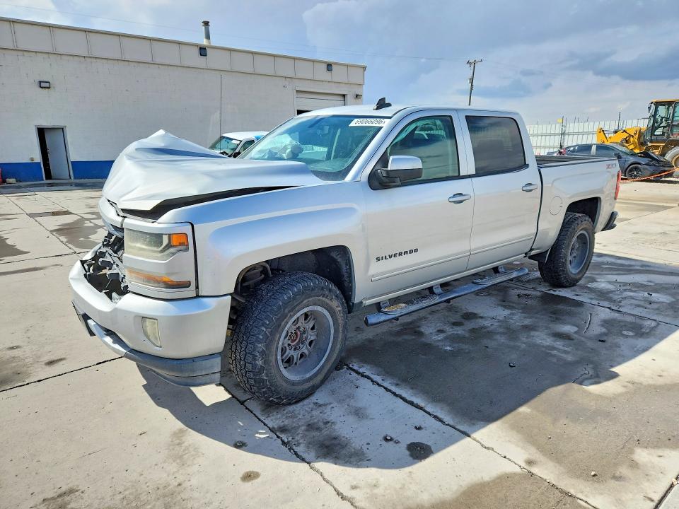 Aukcja sprzedaży 2016 Chevrolet Silverado, vin: 3GCUKREC9GG268473, numer aukcji: 69066096