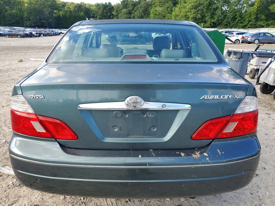 Aukcja sprzedaży 2004 Toyota Avalon, vin: 4T1BF28B34U340259, numer aukcji: 68216626