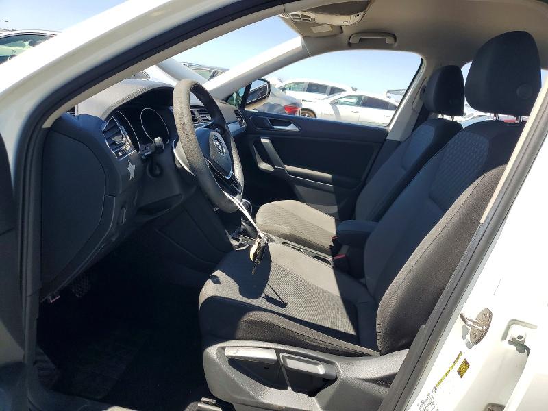 2018 Volkswagen Tiguan მანქანა იყიდება აუქციონზე, vin: 3VV1B7AX9JM071121, აუქციონის ნომერი: 67033466