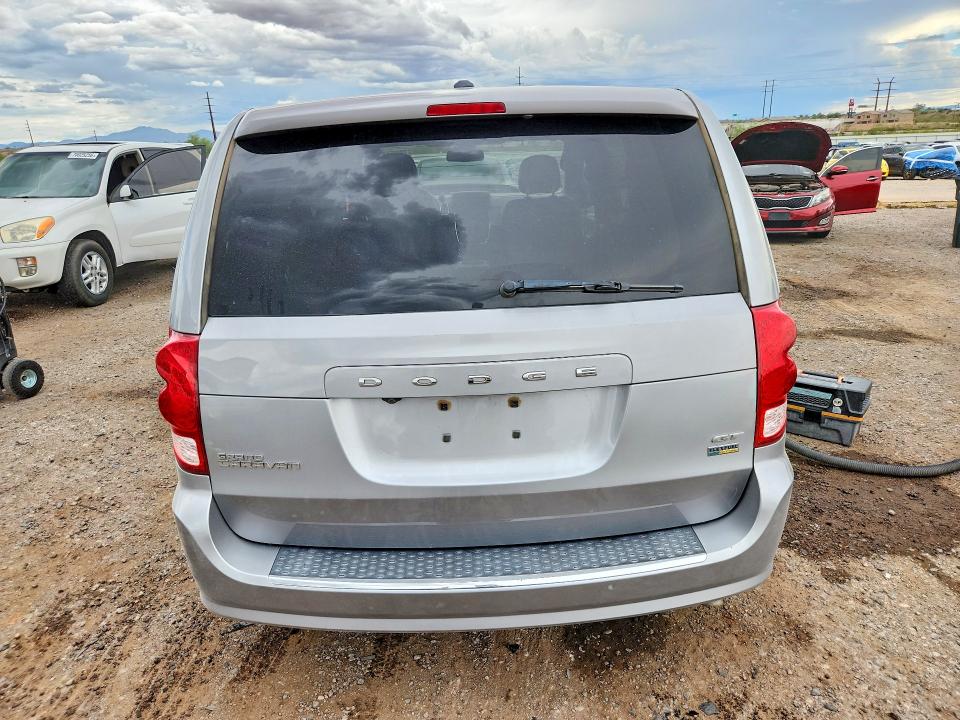 Продажа на аукционе авто 2019 Dodge Grand Caravan, vin: 2C4RDGEG6KR658277, номер лота: 70277896
