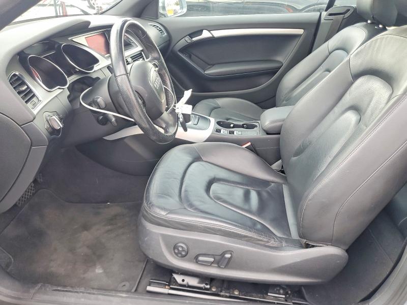 2011 Audi A5 მანქანა იყიდება აუქციონზე, vin: WAUAFAFHXBN002377, აუქციონის ნომერი: 69361966