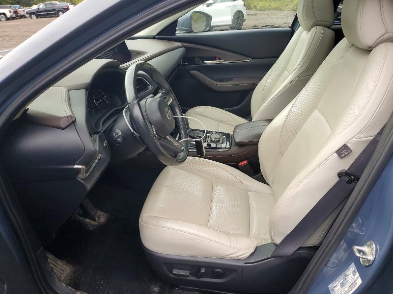 70858606 :رقم المزاد ، 3MVDMBDL5MM250860 vin ، 2021 Mazda Cx-30 مزاد بيع