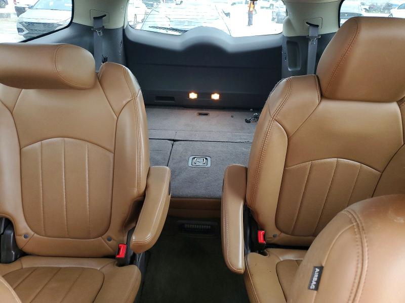 Aukcja sprzedaży 2013 Buick Enclave, vin: 5GAKRCKD1DJ267746, numer aukcji: 68138876